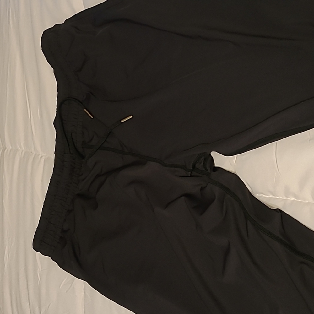 Zyia brand, black pants, size xl